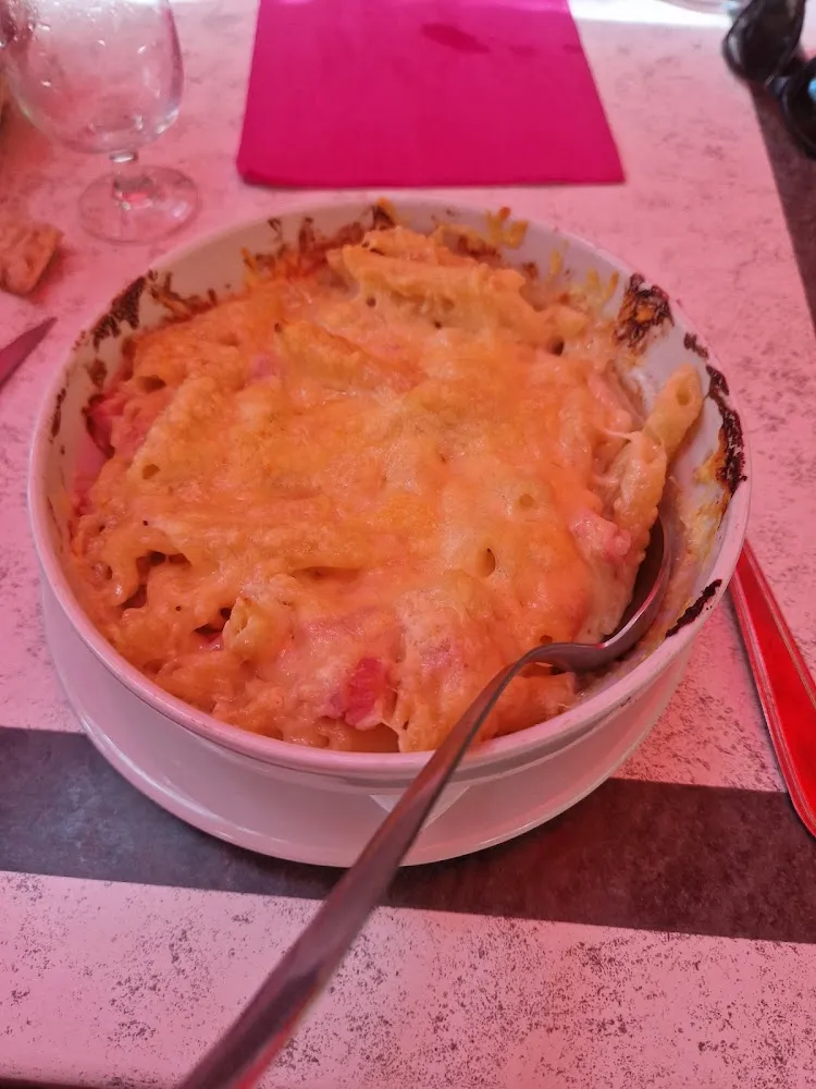 Penne Au Gorgonzola